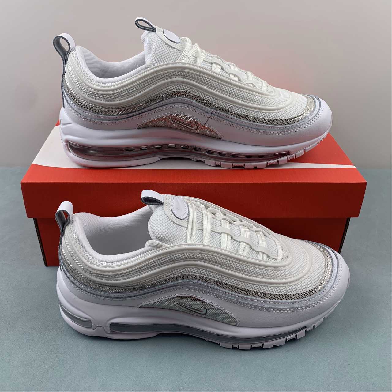 Nike Air Max 97 White - Image 5
