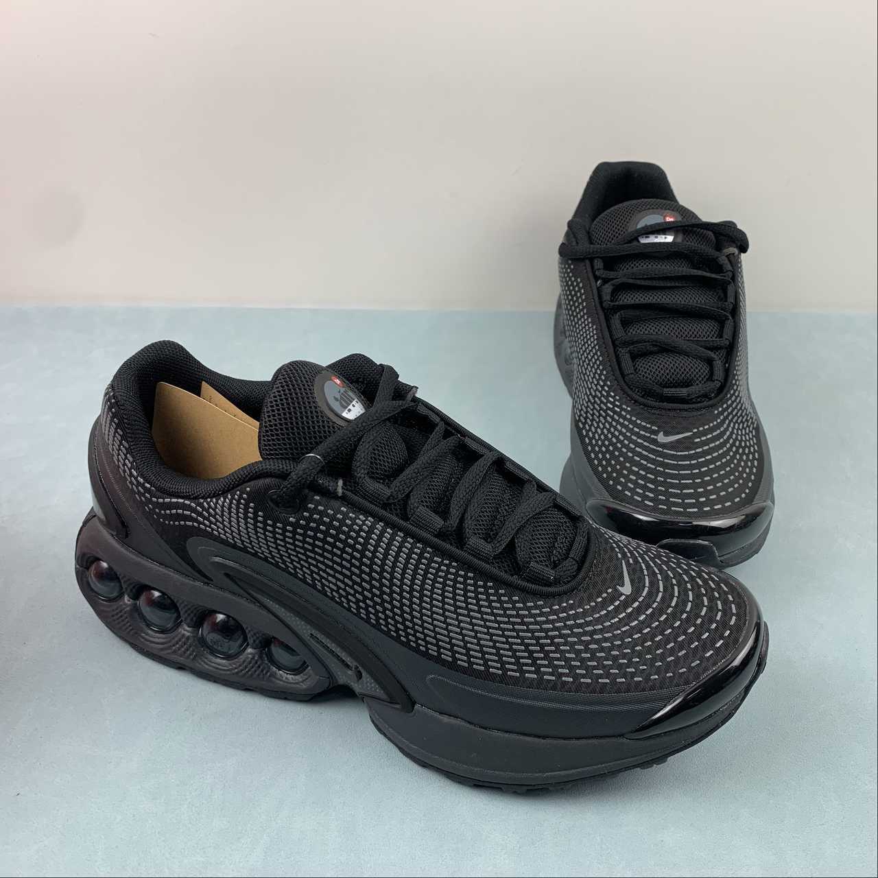 Nike Air Max Dn Black - Image 2