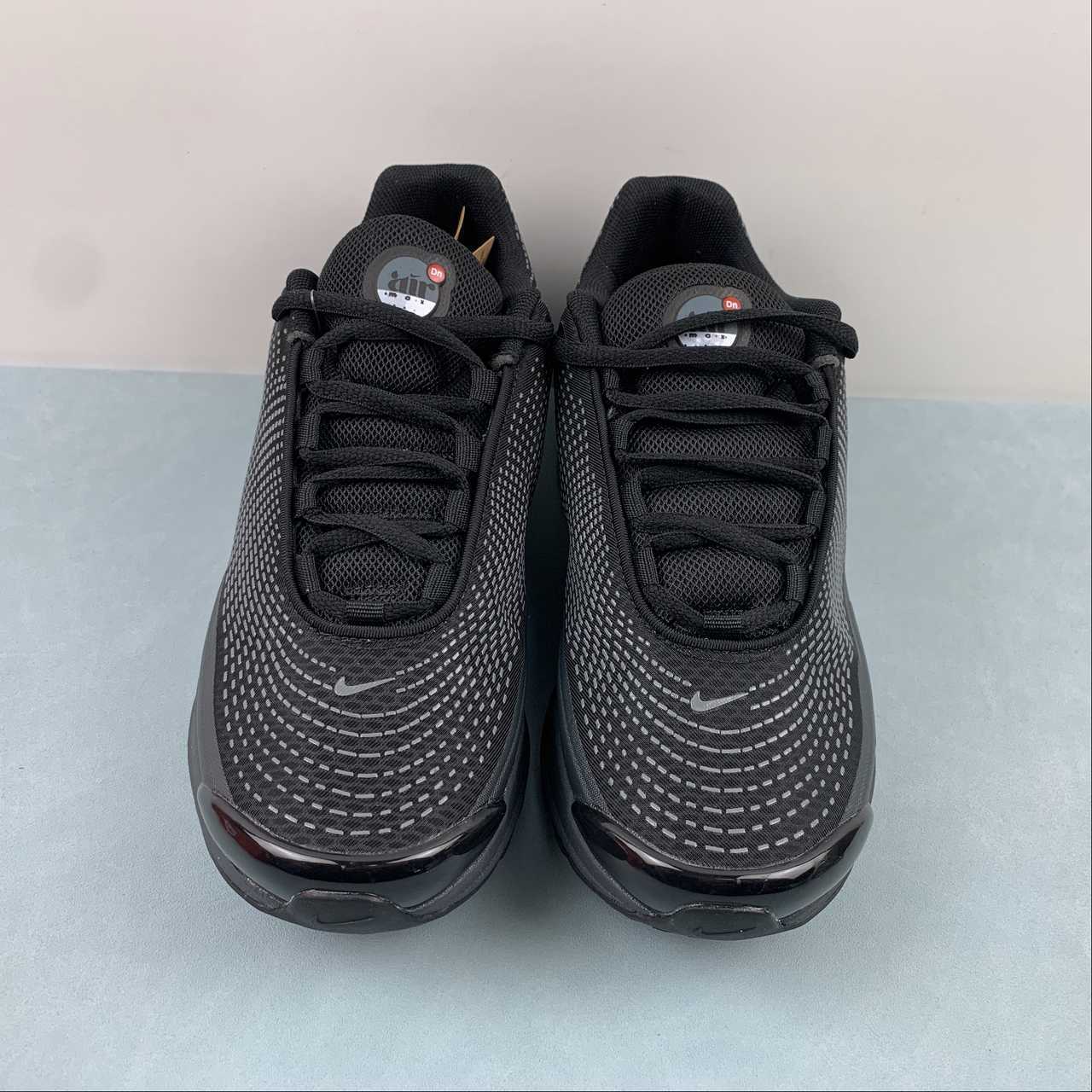 Nike Air Max Dn Black - Image 4