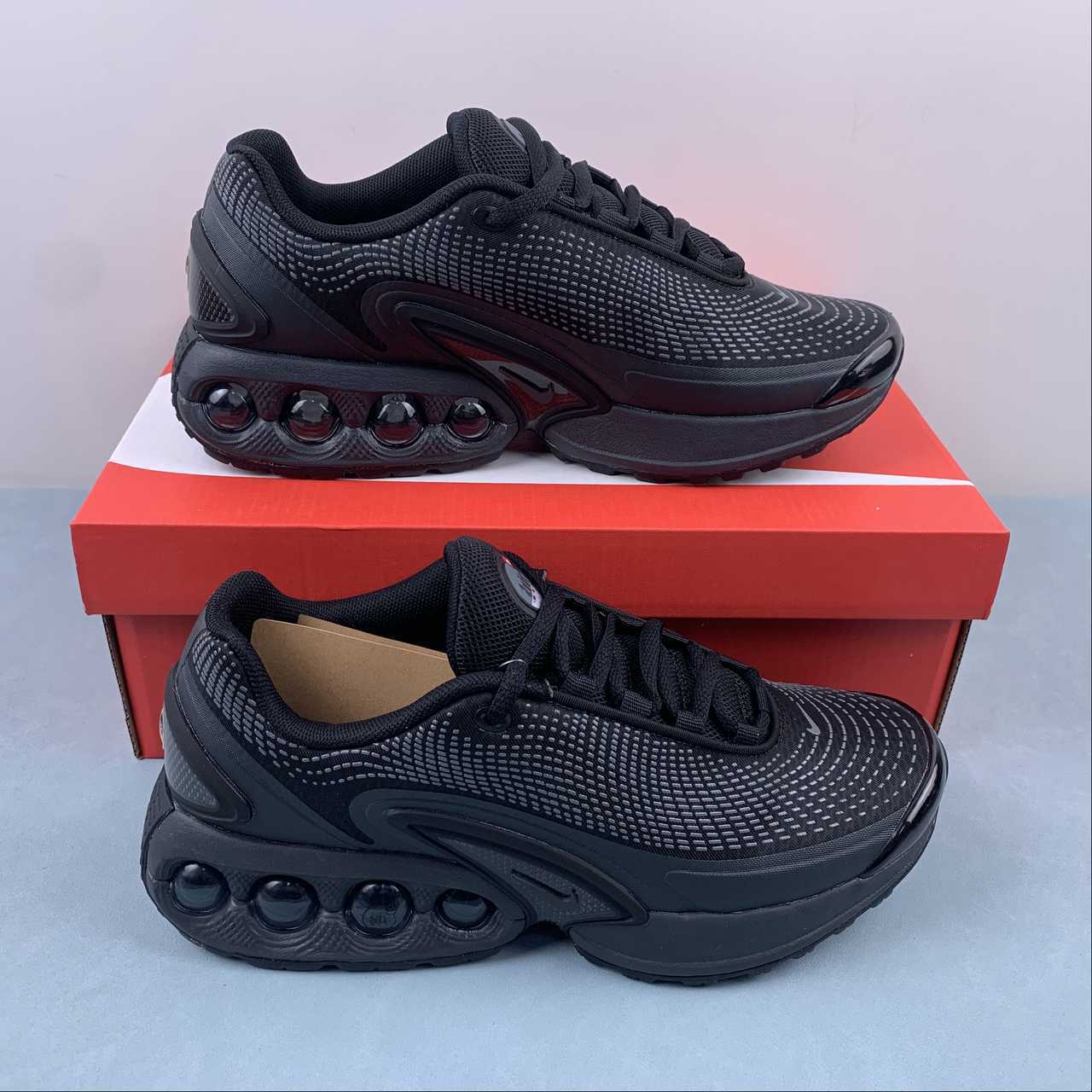 Nike Air Max Dn Black - Image 5