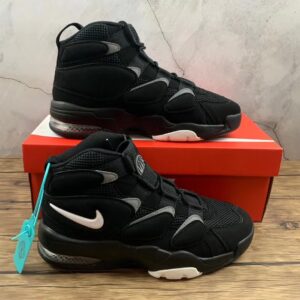 Nike Air Max Uptempo 2 Black