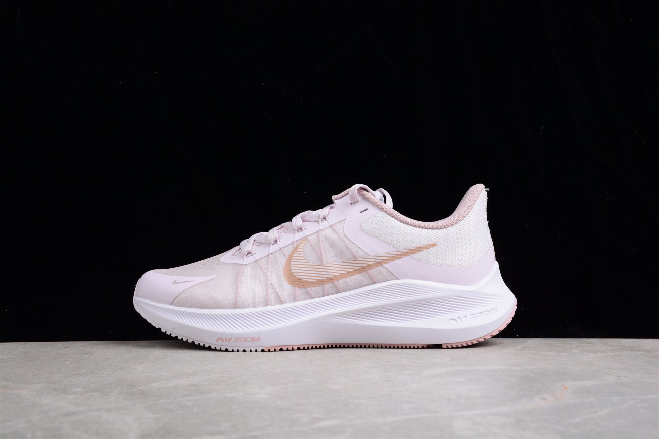 Nike Zoom Winflo 8 Light Violet - Image 2