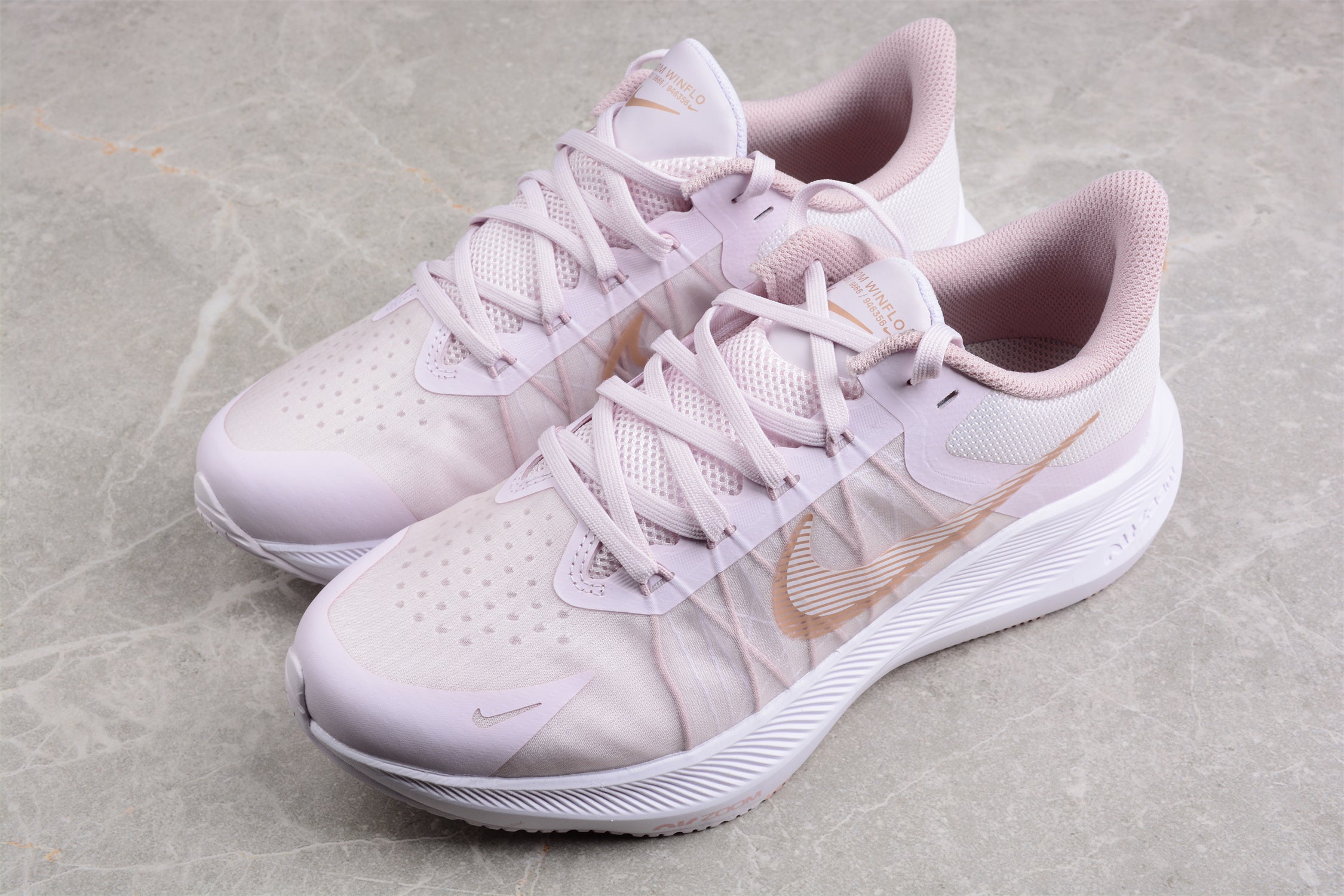 Nike Zoom Winflo 8 Light Violet - Image 3