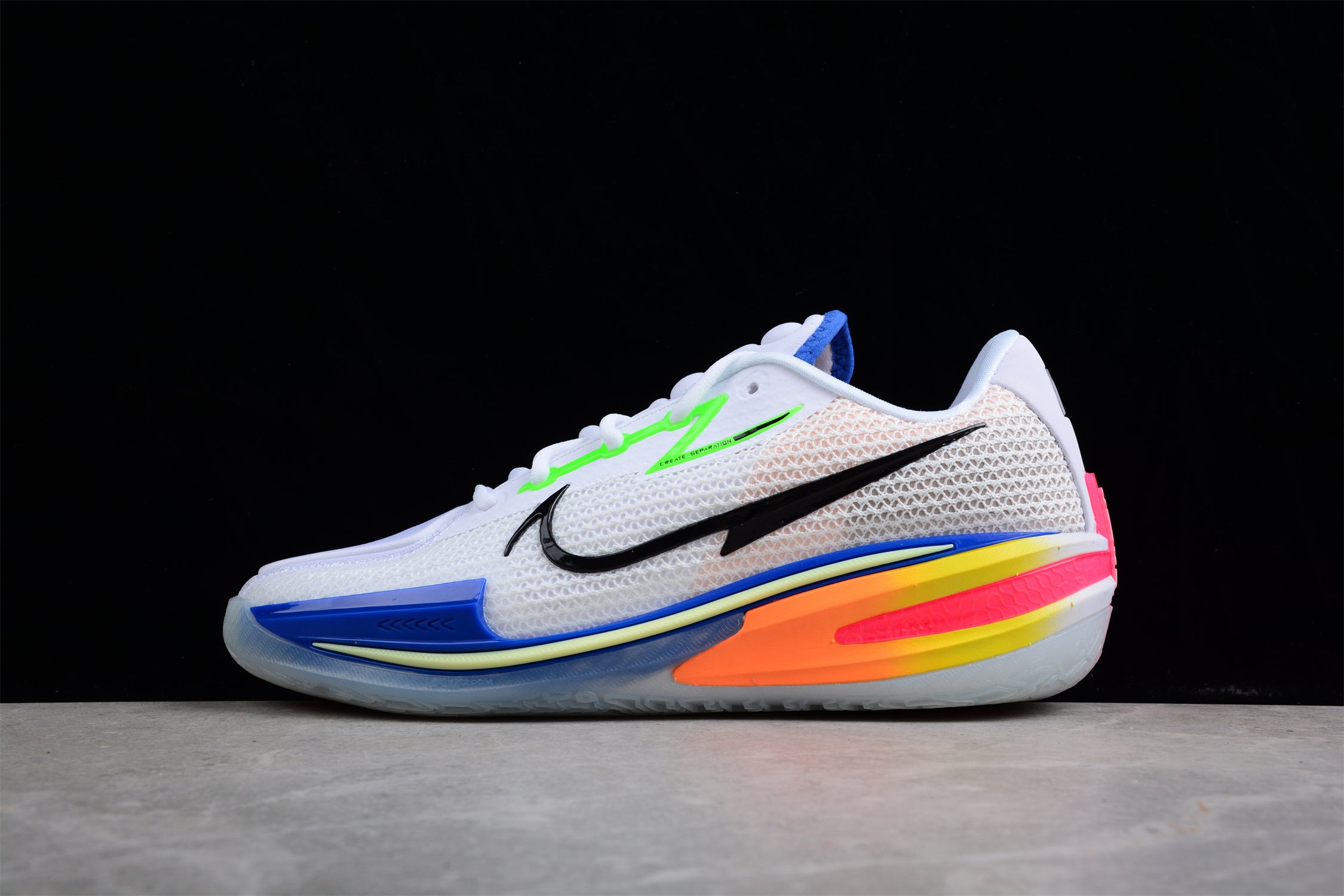 Nike Air Zoom GT Cut Ghost - Image 2