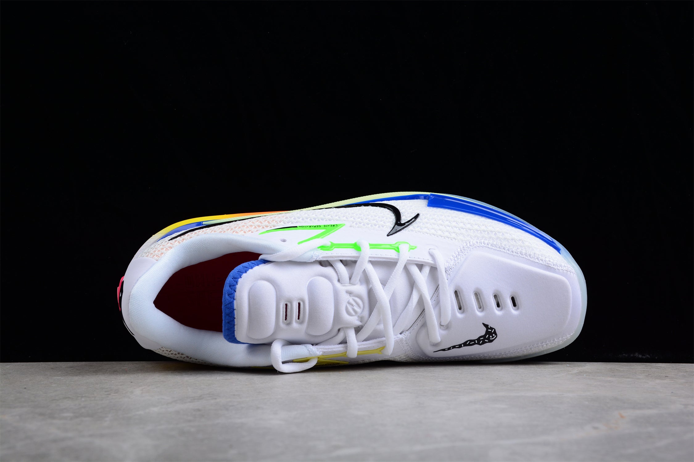 Nike Air Zoom GT Cut Ghost - Image 5