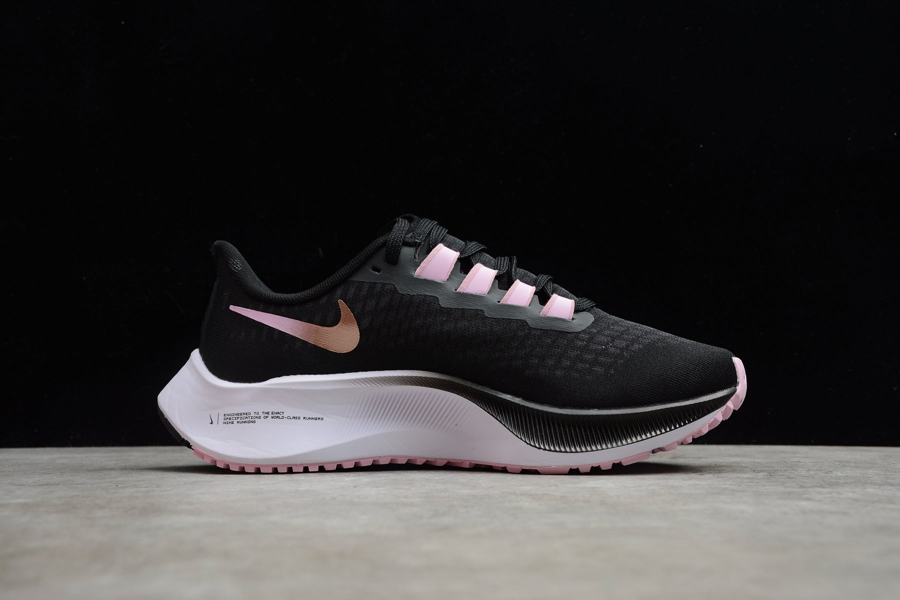 Nike Air Zoom Pegasus 37 Black