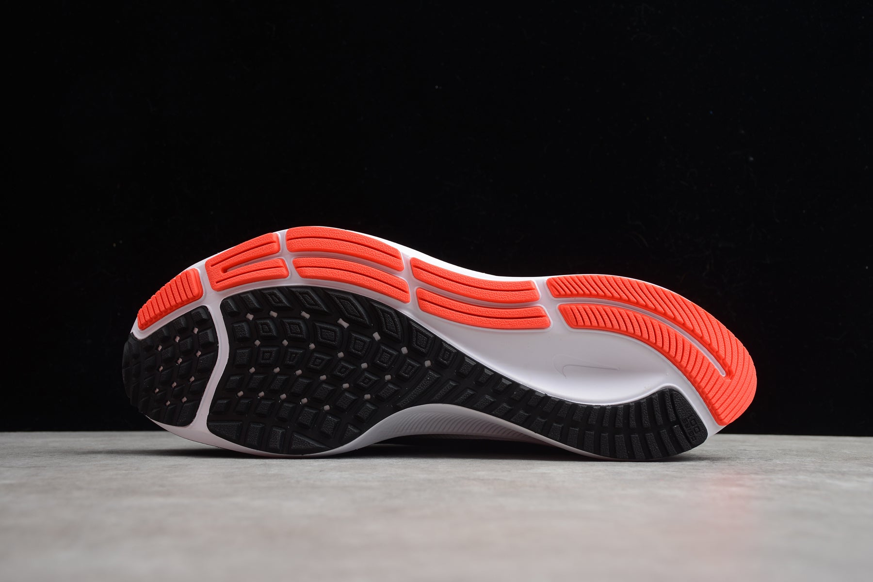 Nike Air Zoom Pegasus 37 Black Olive Aura - Image 5