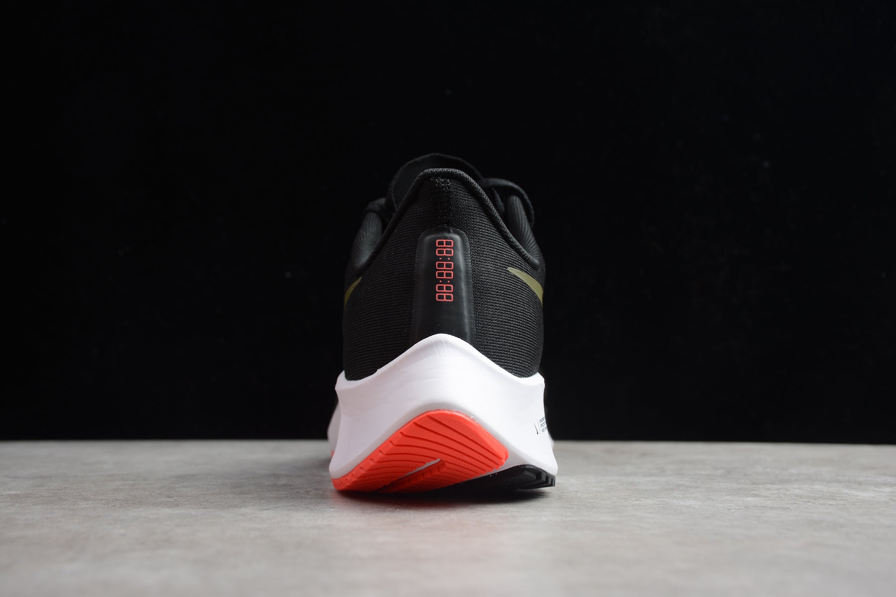 Nike Air Zoom Pegasus 37 Black Olive Aura - Image 6