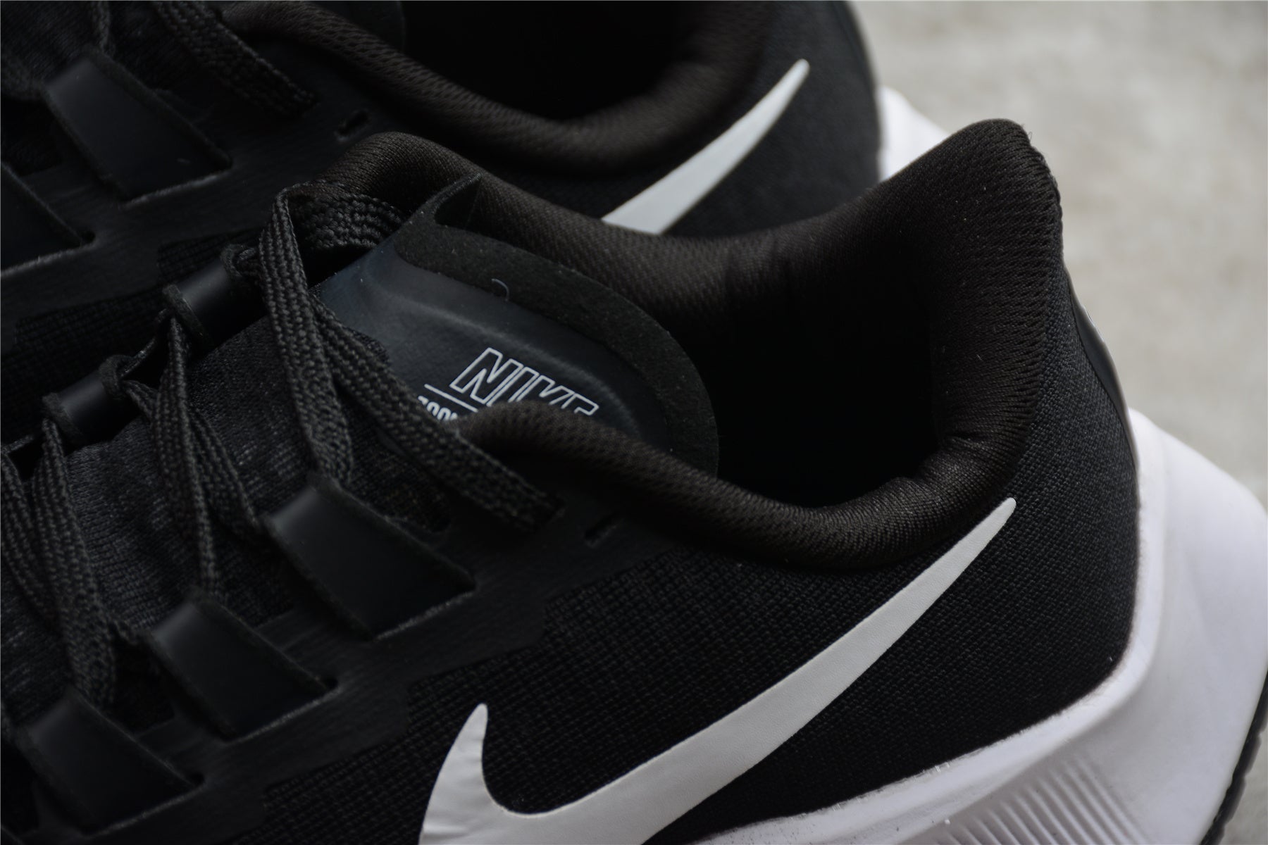Nike Air Zoom Pegasus 37 Black - Image 6