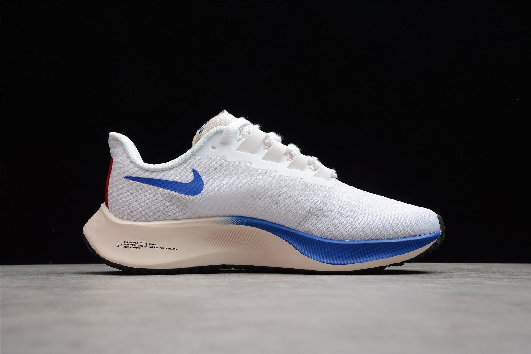 Nike Air Zoom 37 Premium Blue