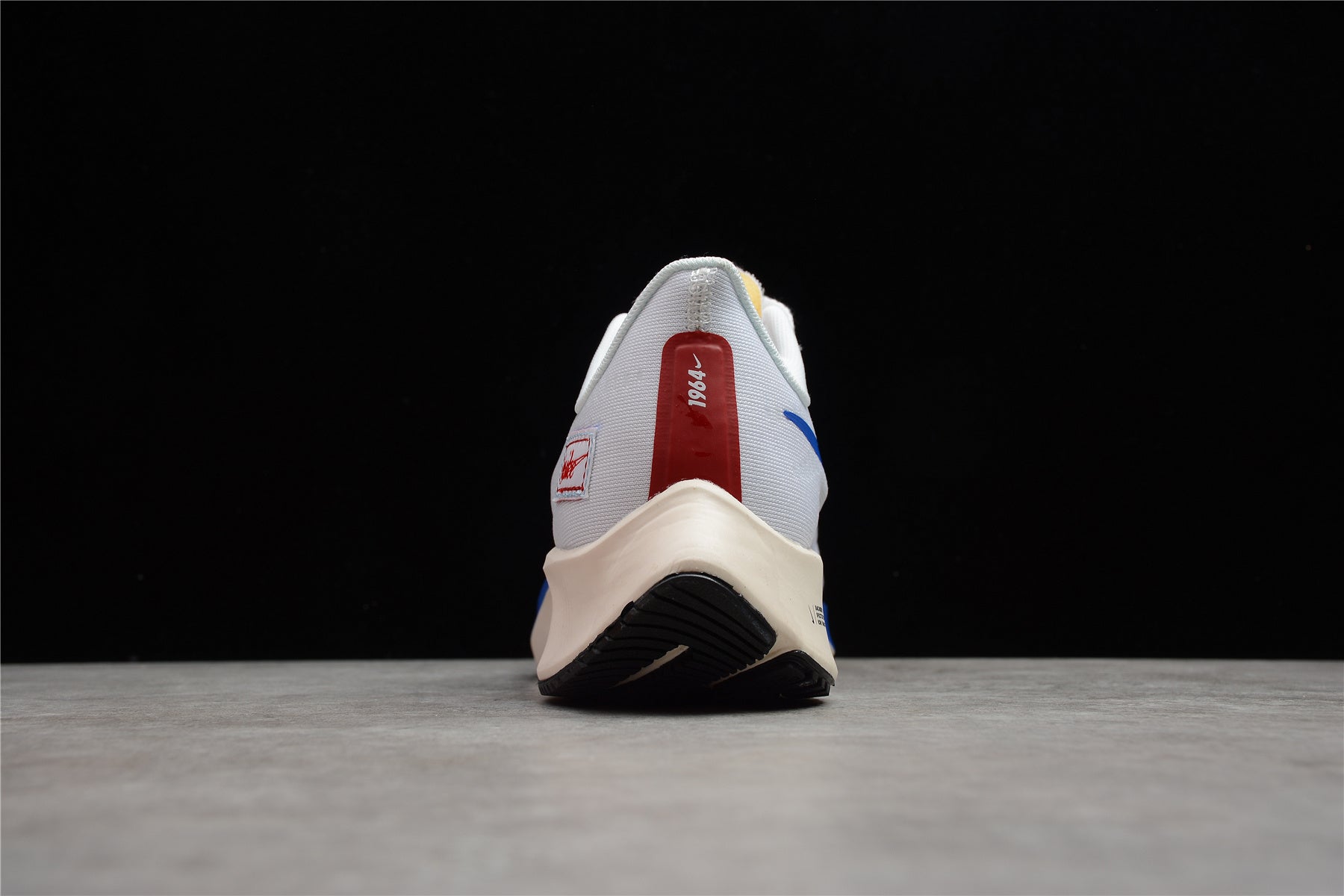 Nike Air Zoom 37 Premium Blue - Image 6