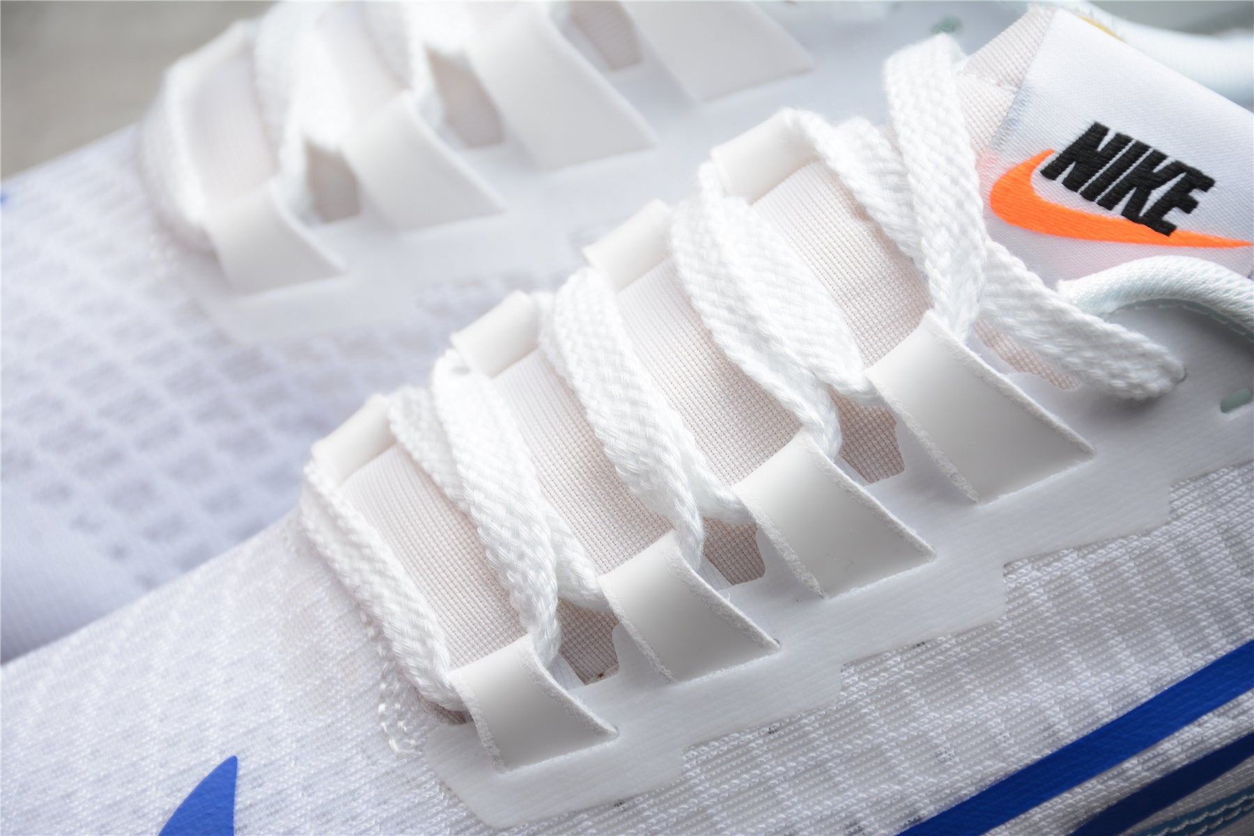 Nike Air Zoom 37 Premium Blue - Image 8