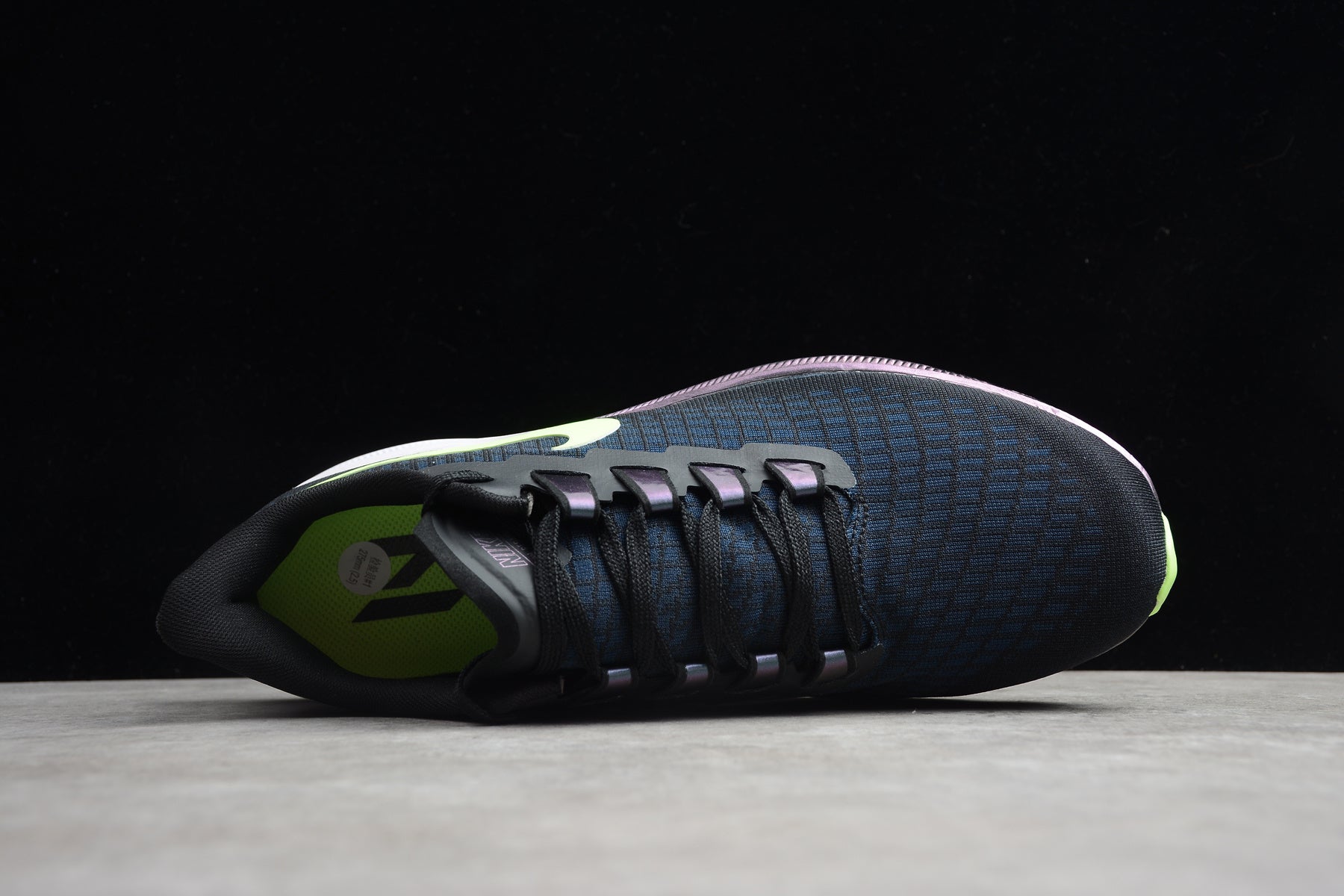 Nike Air Zoom Pegasus 37 'Valerian Blue' - Image 3