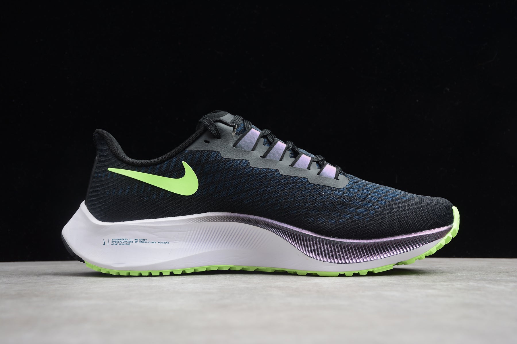 Nike Air Zoom Pegasus 37 'Valerian Blue'