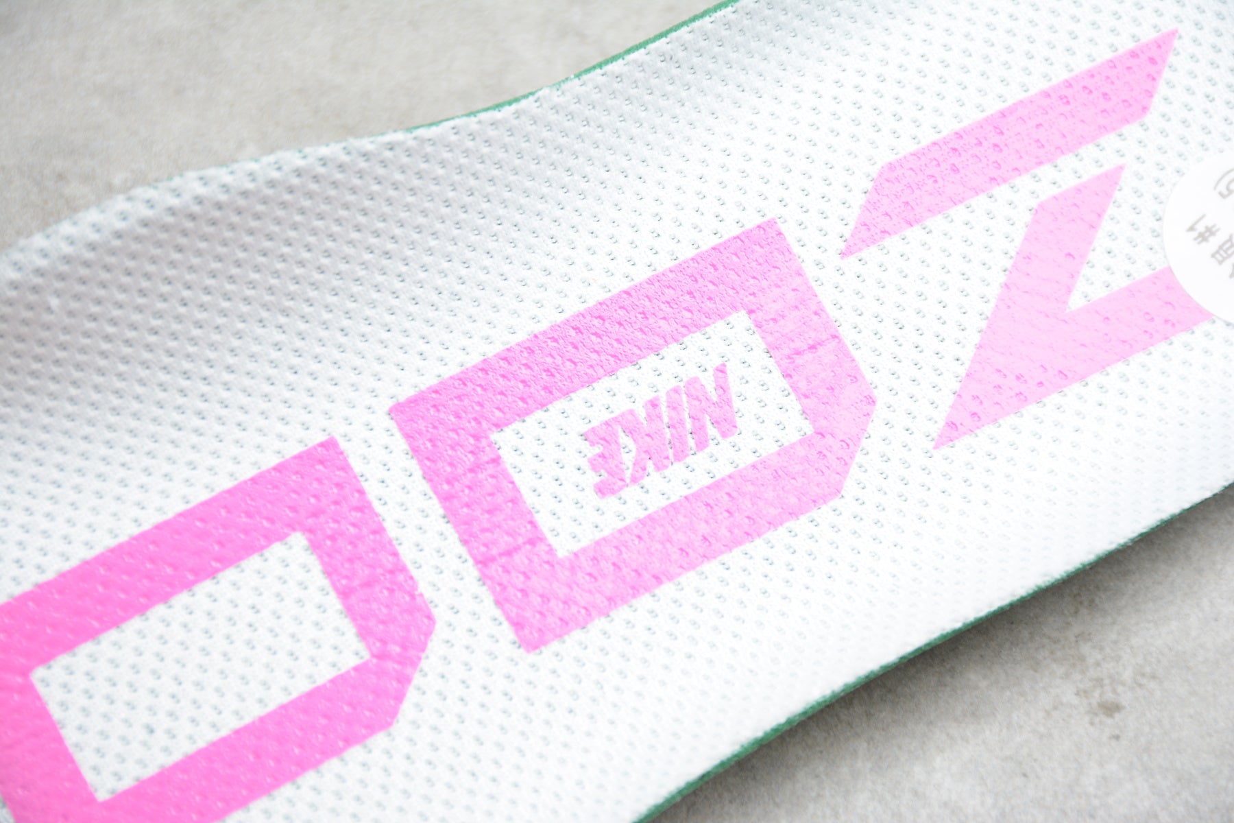 Nike Air Zoom Pegasus 37 White Black - Image 5