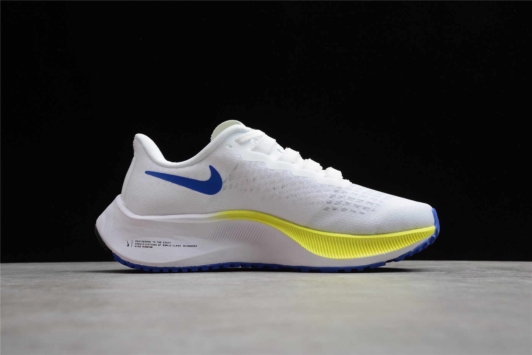Nike Air Zoom Pegasus 37 'White Cyber'
