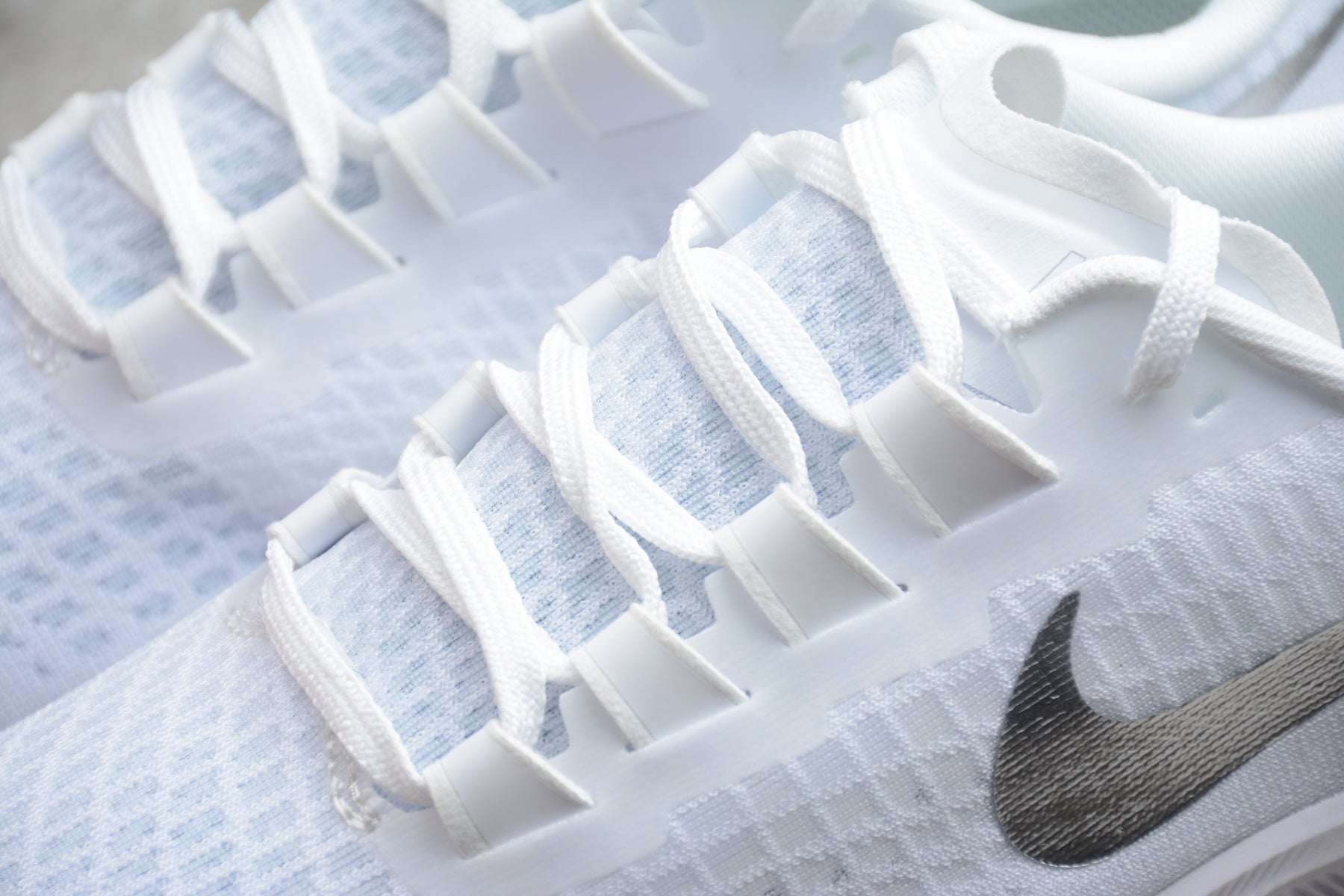 Nike Air Zoom Pegasus 37 'White Metallic Silver' - Image 6