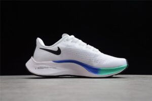 Nike Air Zoom Pegasus 37 White Multi-Color
