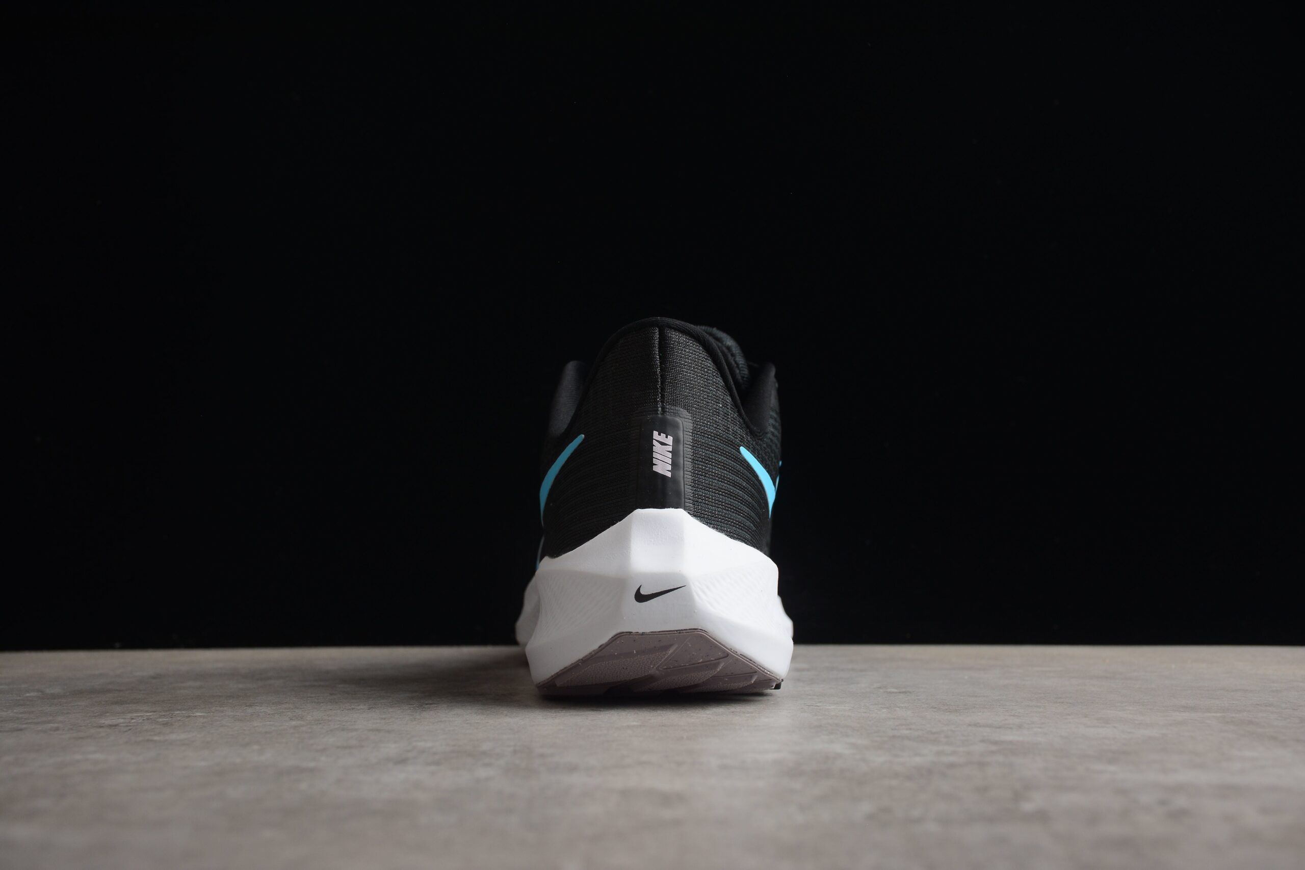 Nike Air Zoom Pegasus 39 'Black Chlorine Blue' - Image 5