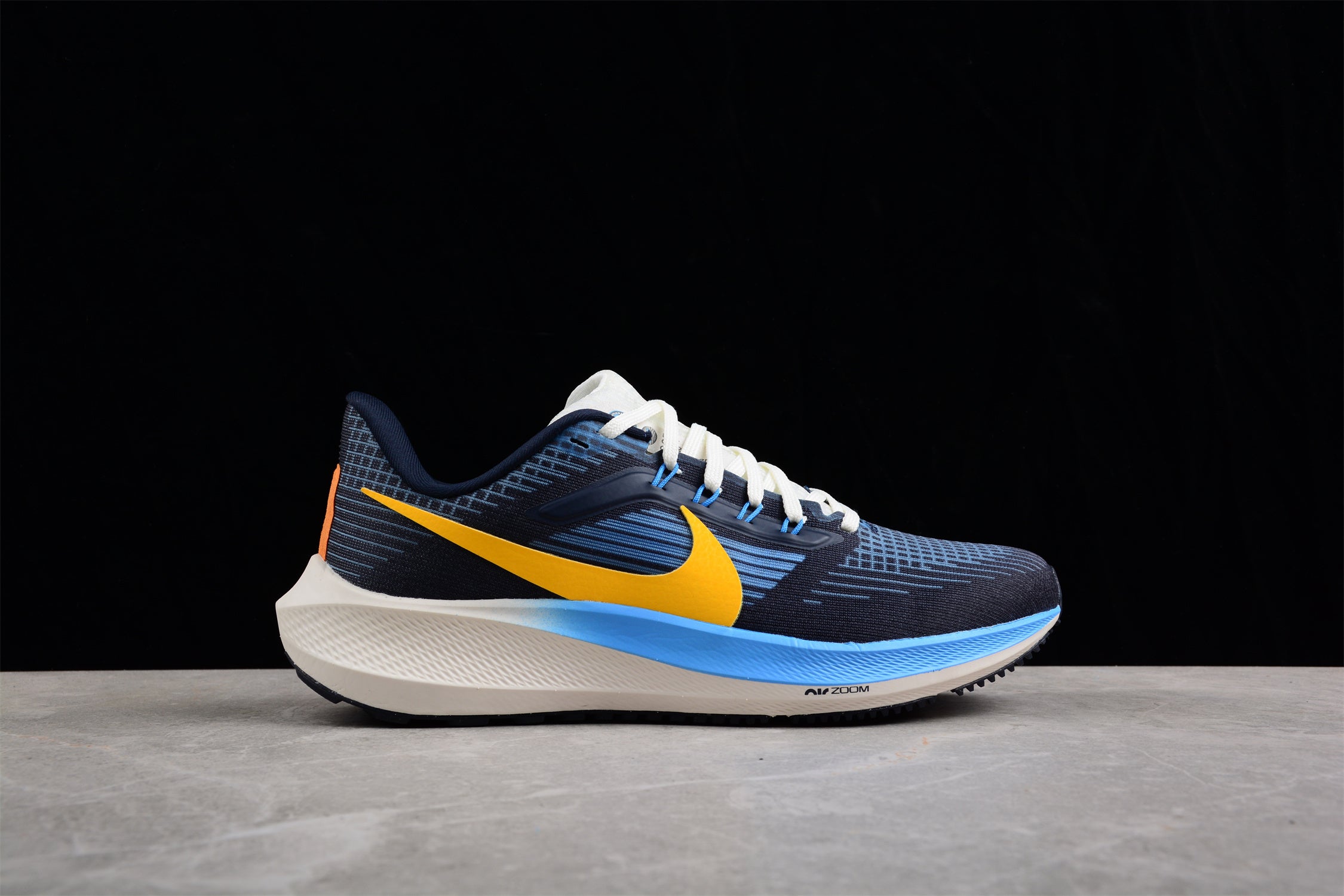 Nike Air Zoom Pegasus 39 Premium Obsidian Yellow - Image 5
