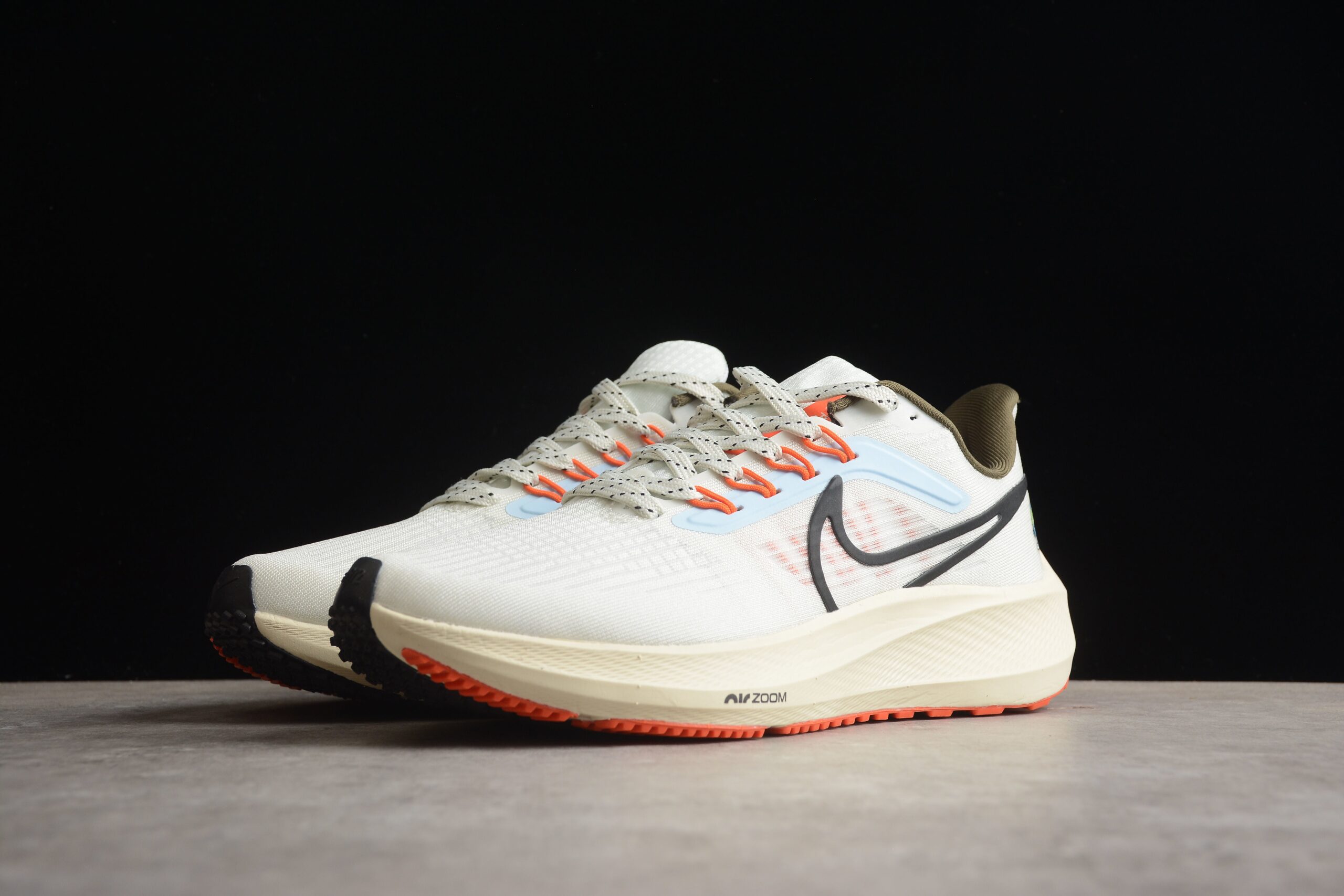 Nike Air Zoom Pegasus 39 Next Nature White Black - Image 4