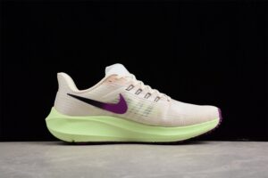Nike Air Zoom Pegasus 39 Red Plum Barely Volt