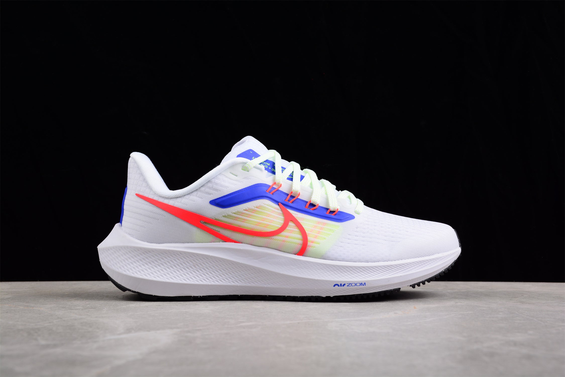 Nike Air Zoom Pegasus 39 'White Racer Blue Crimson'