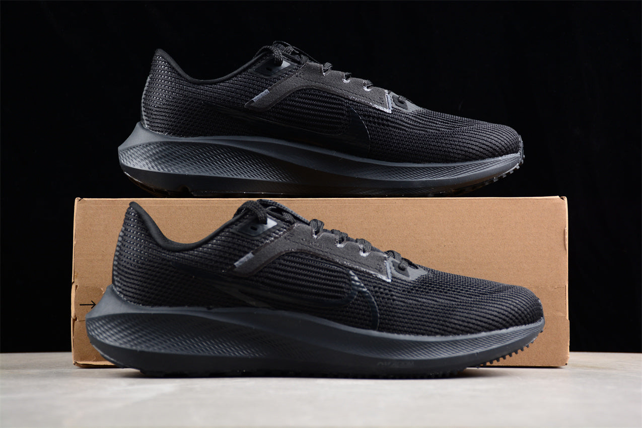 Nike Air Zoom Pegasus 40 Black - Image 2