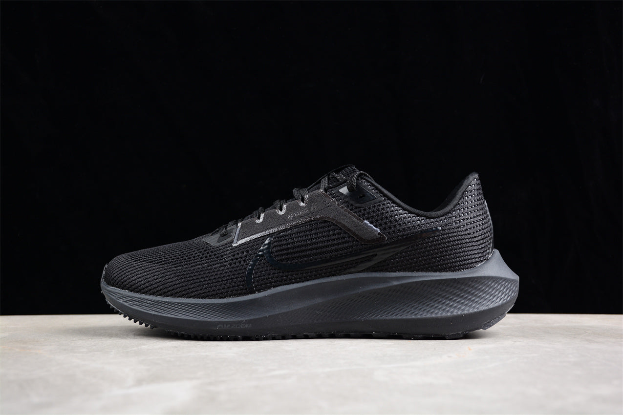 Nike Air Zoom Pegasus 40 Black - Image 3