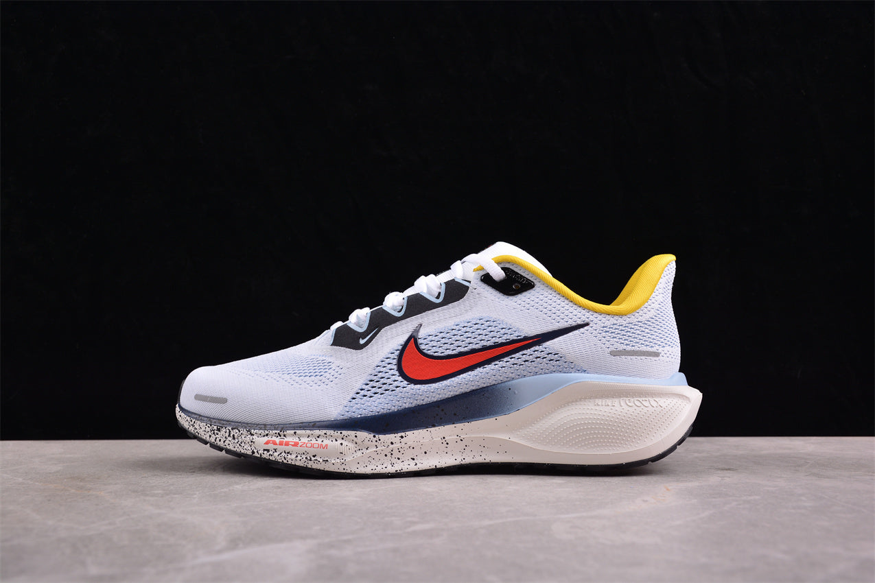 Nike Air Zoom Pegasus 41 White Psychic - Image 2