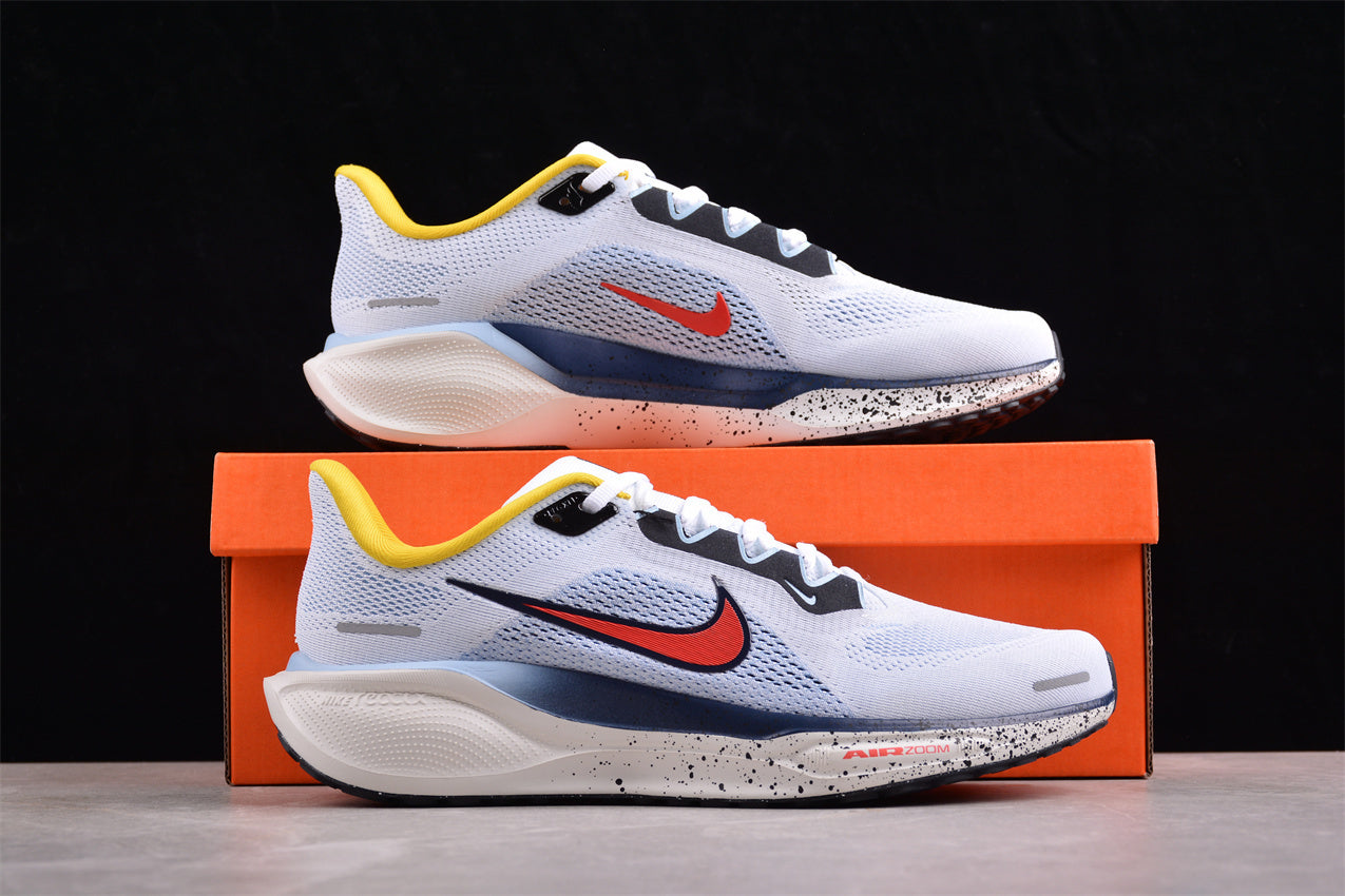 Nike Air Zoom Pegasus 41 White Psychic - Image 5