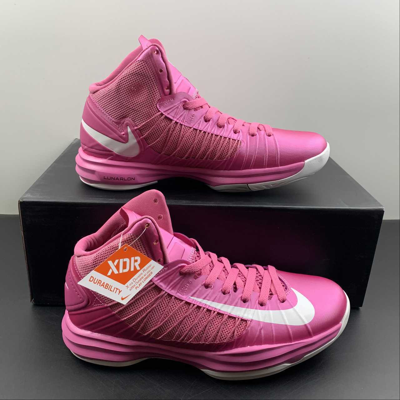 Nike Hyperdunk 2013 'Think Pink'