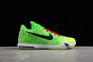 Nike Kobe 10 Elite Low ⅠD