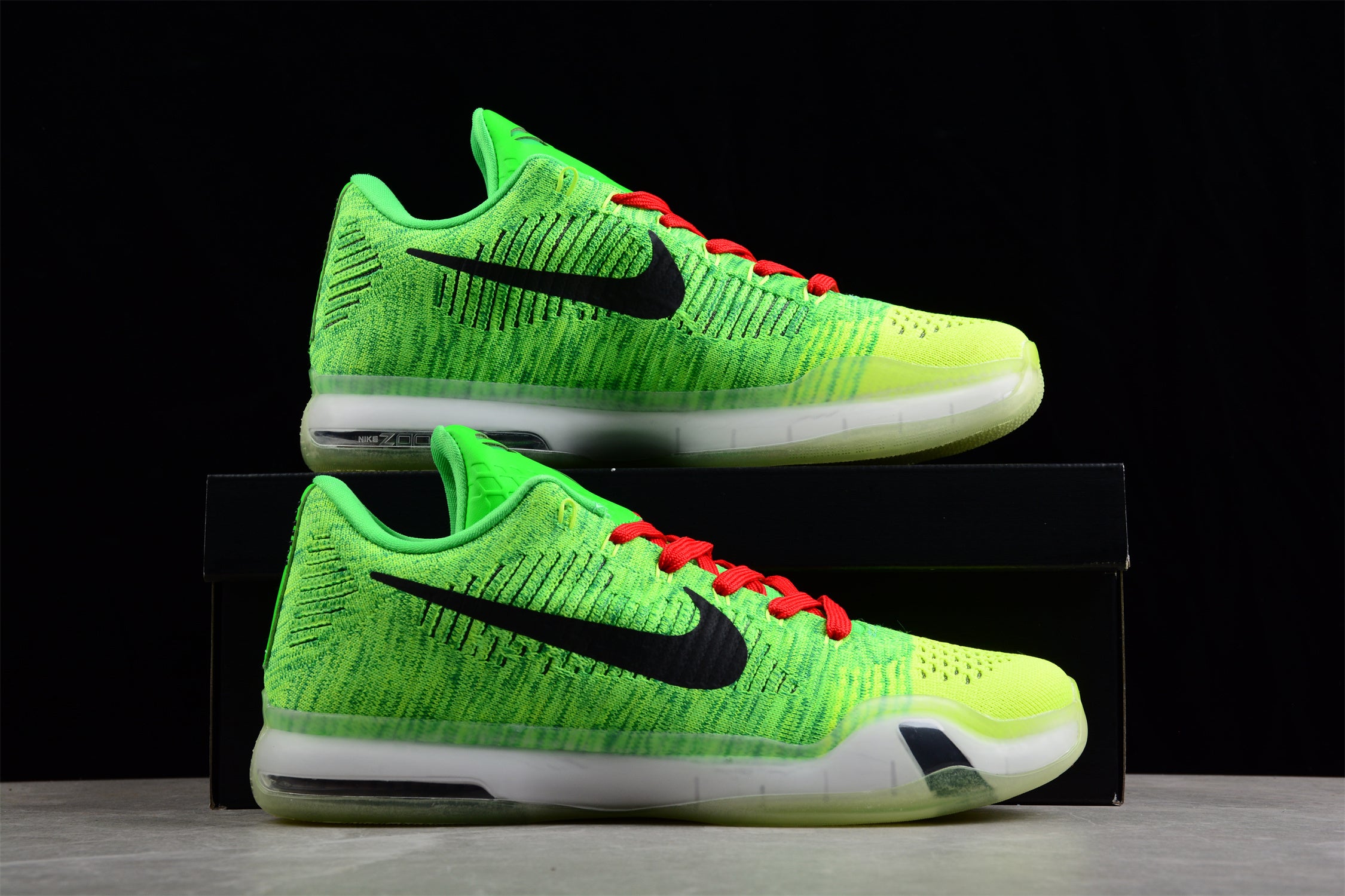 Nike Kobe 10 Elite Low ⅠD - Image 3