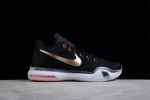 Nike Kobe 10 Elite Rose GoⅠd Pack