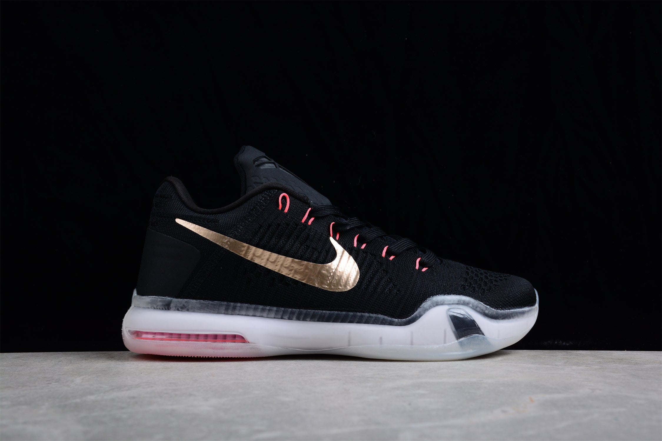 Nike Kobe 10 Elite Rose GoⅠd Pack