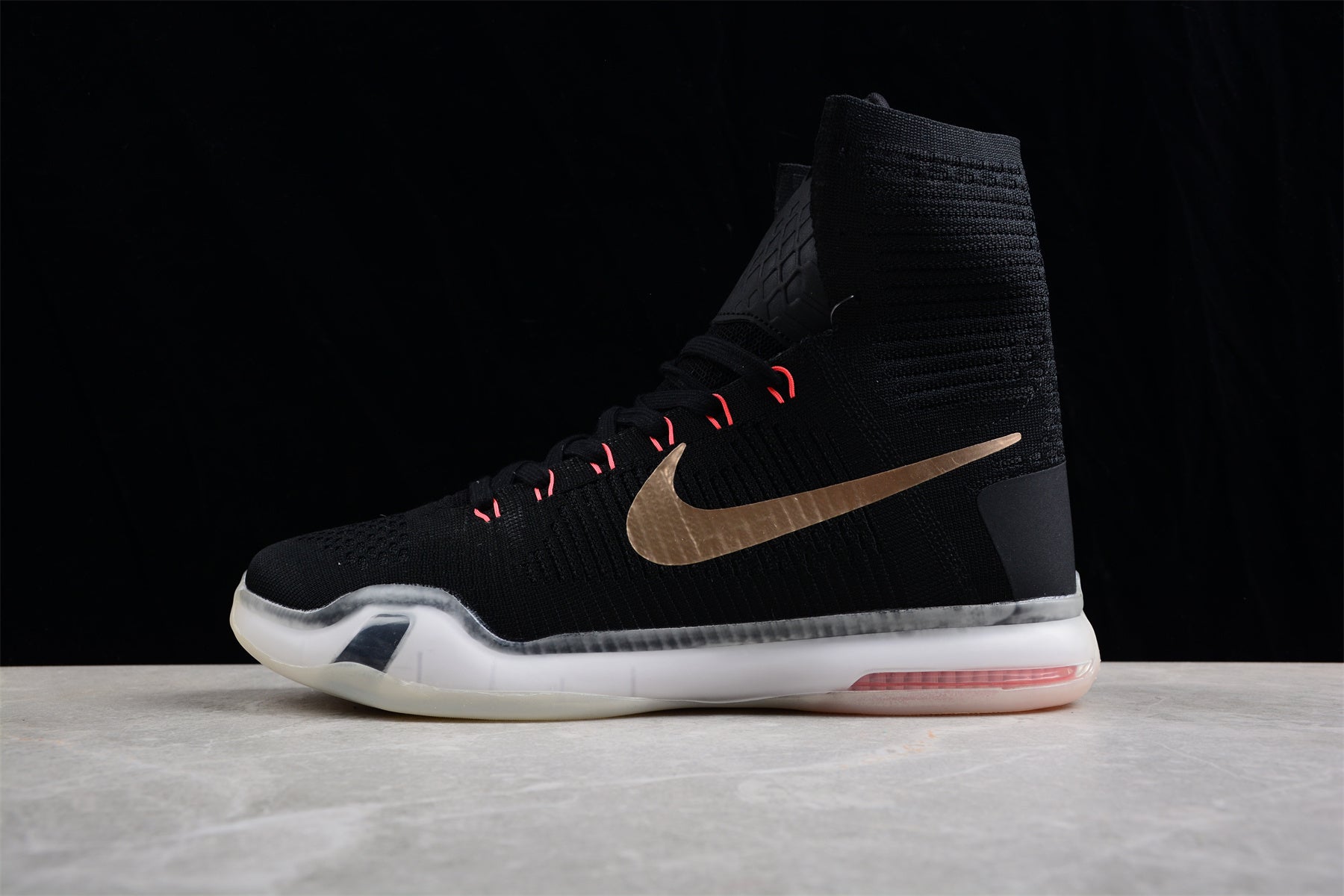 Nike Kobe 10 Elite Rose GoⅠd Pack - Image 5
