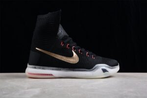 Nike Kobe 10 Elite Rose GoⅠd Pack