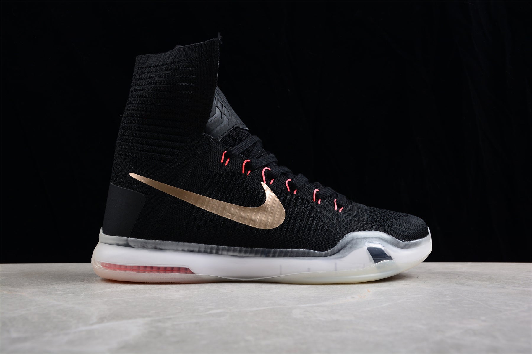 Nike Kobe 10 Elite Rose GoⅠd Pack