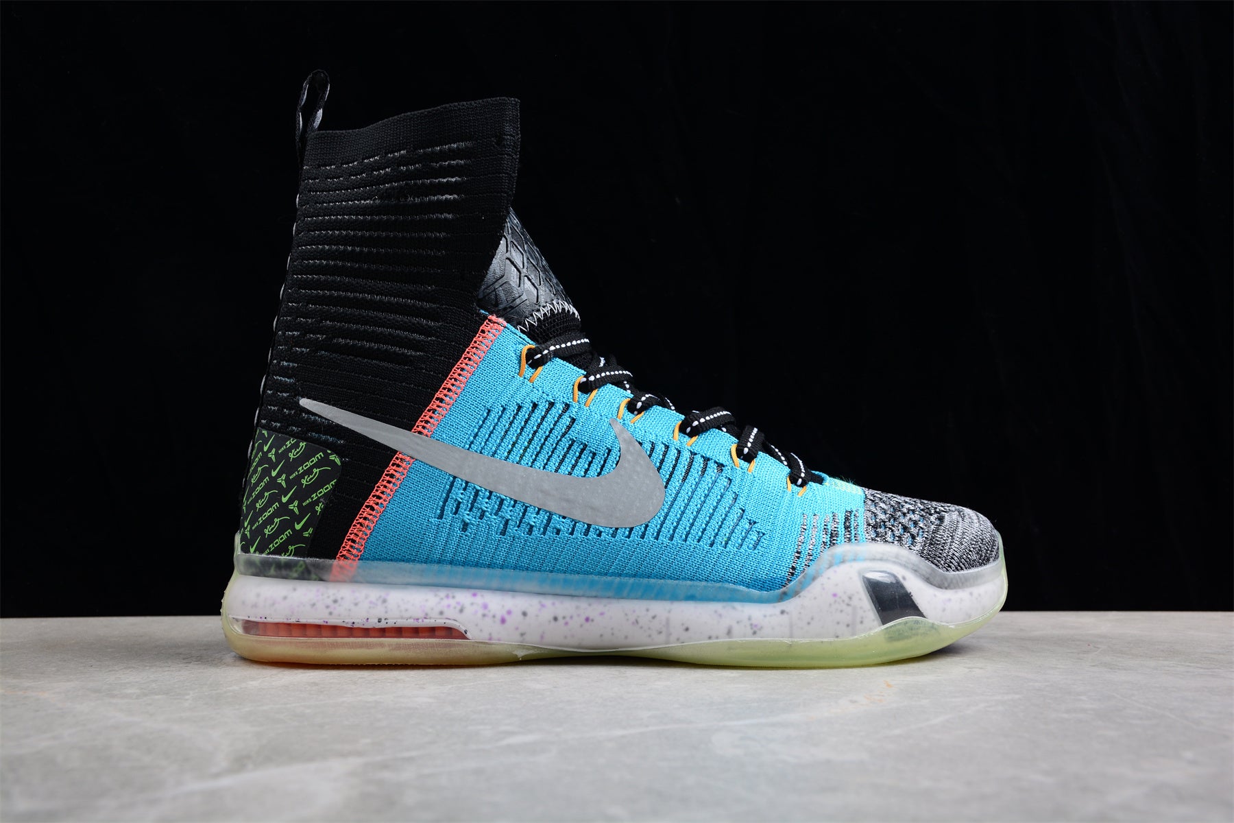 Nike Kobe 10 Elite What The