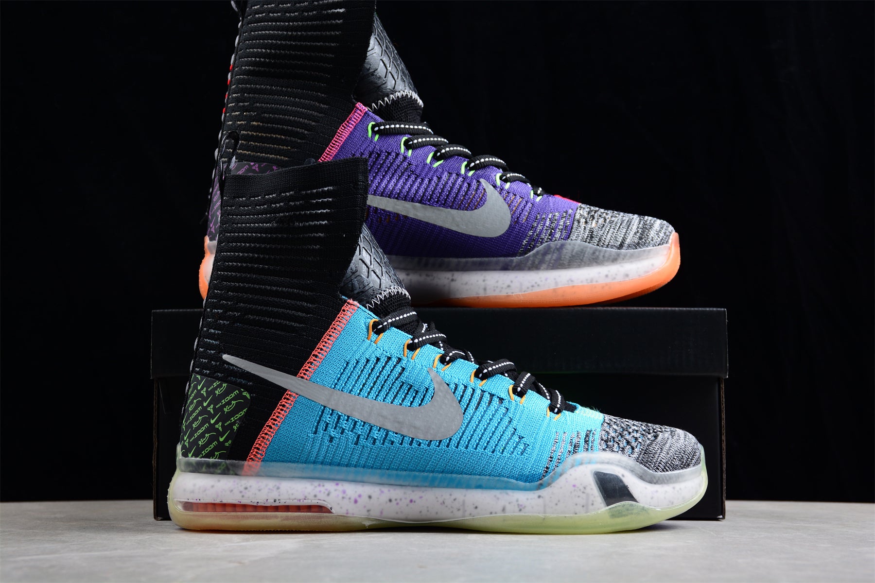 Nike Kobe 10 Elite What The - Image 2
