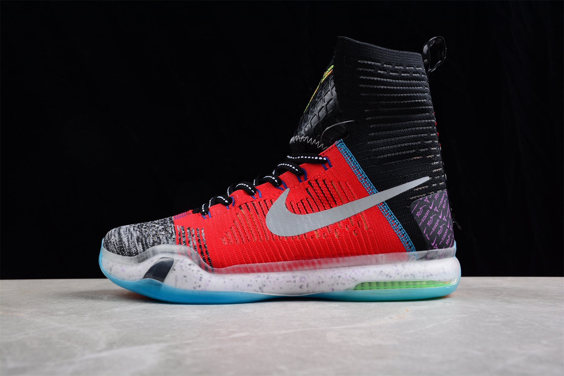 Nike Kobe 10 Elite What The - Image 4