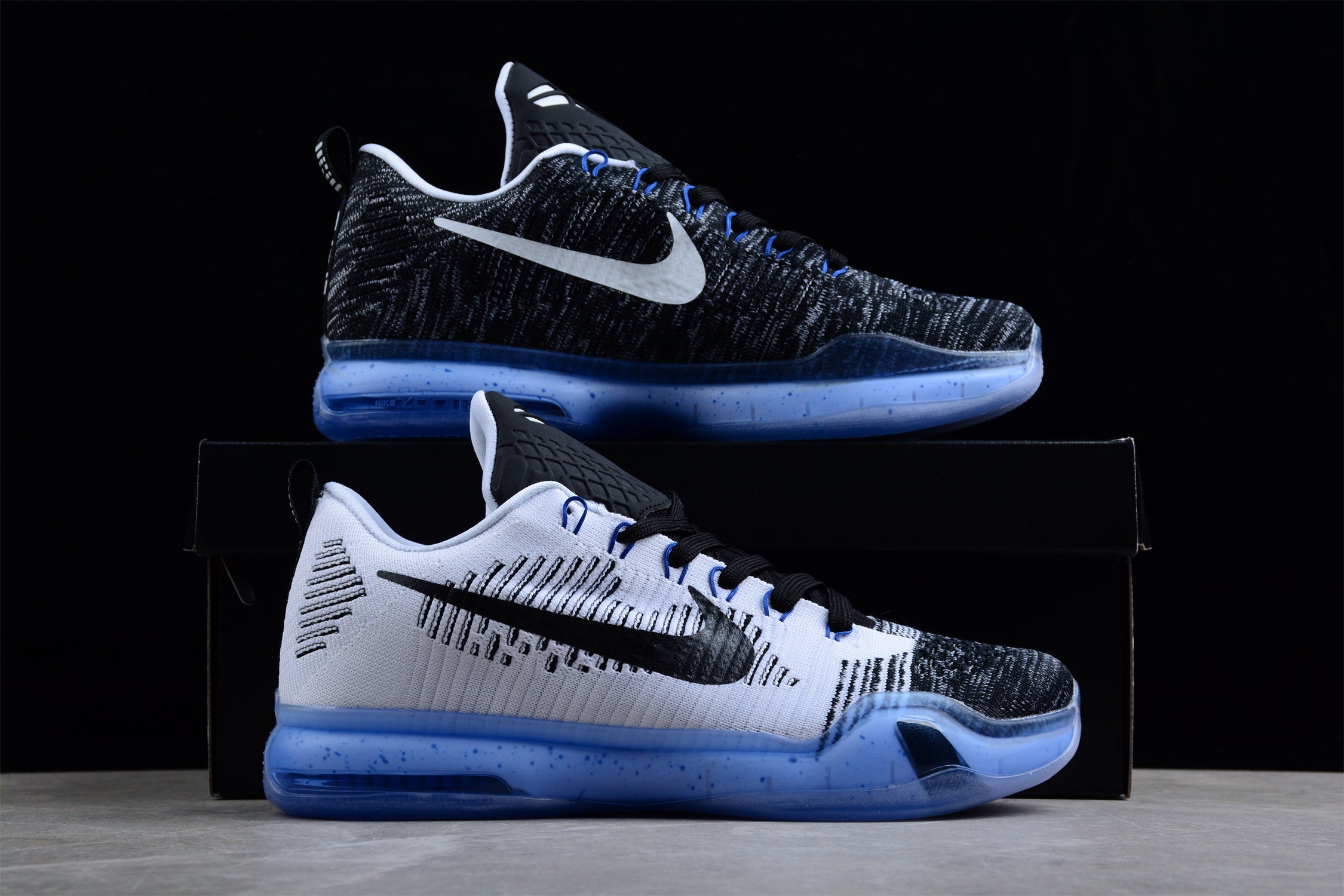 Nike Kobe 10 HTM Shark Jaw - Image 2