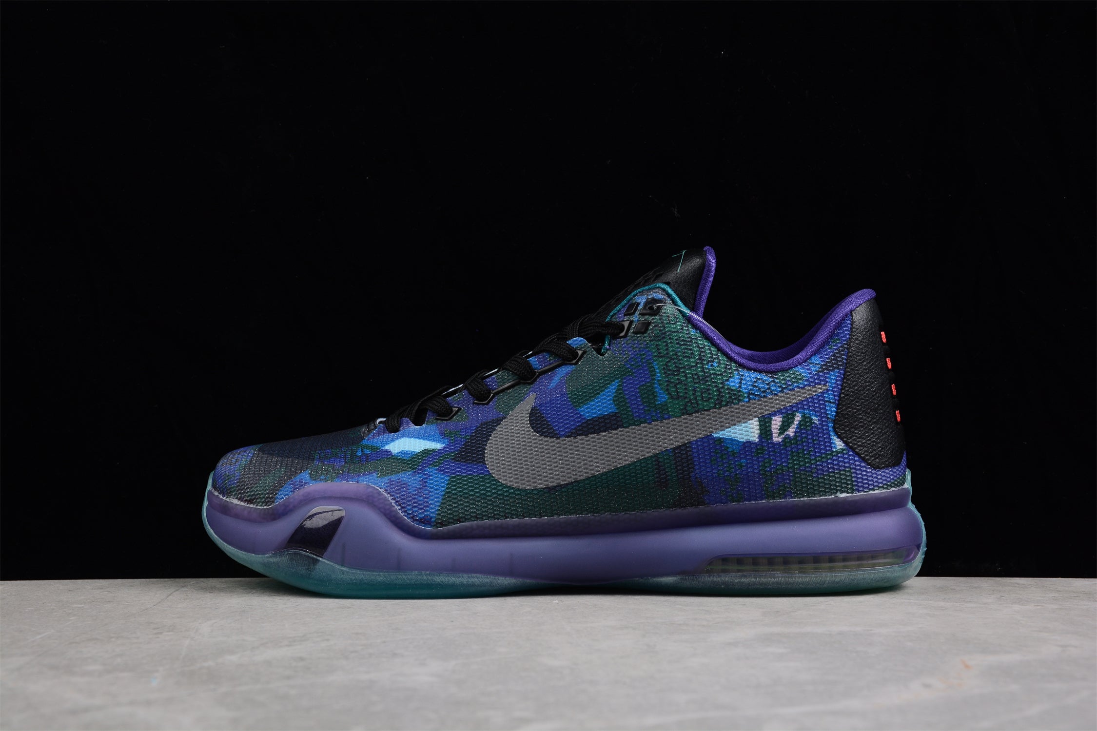 Nike Kobe 10 Peach Jam10 Overcom - Image 2
