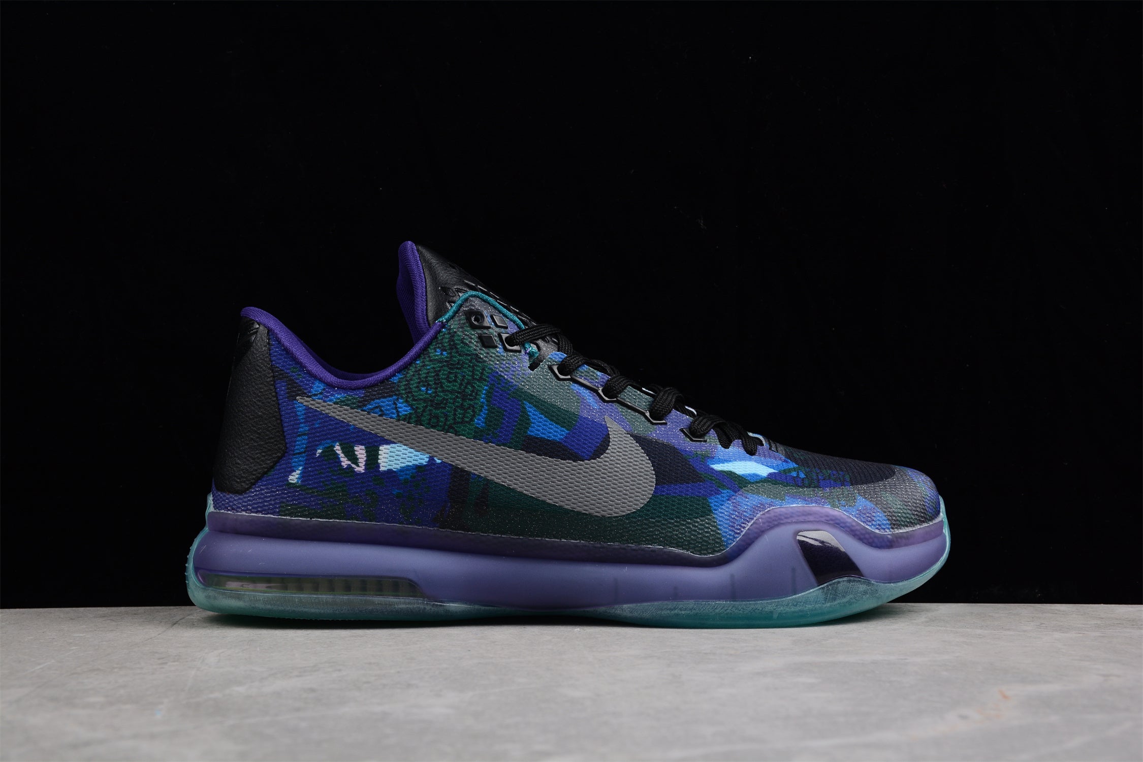 Nike Kobe 10 Peach Jam10 Overcom