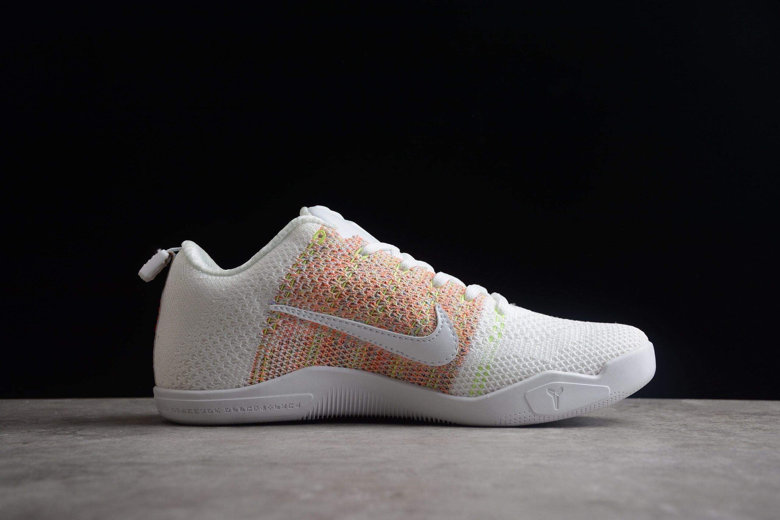 Nike Kobe 11 Elite Low 4KB “White Horse”