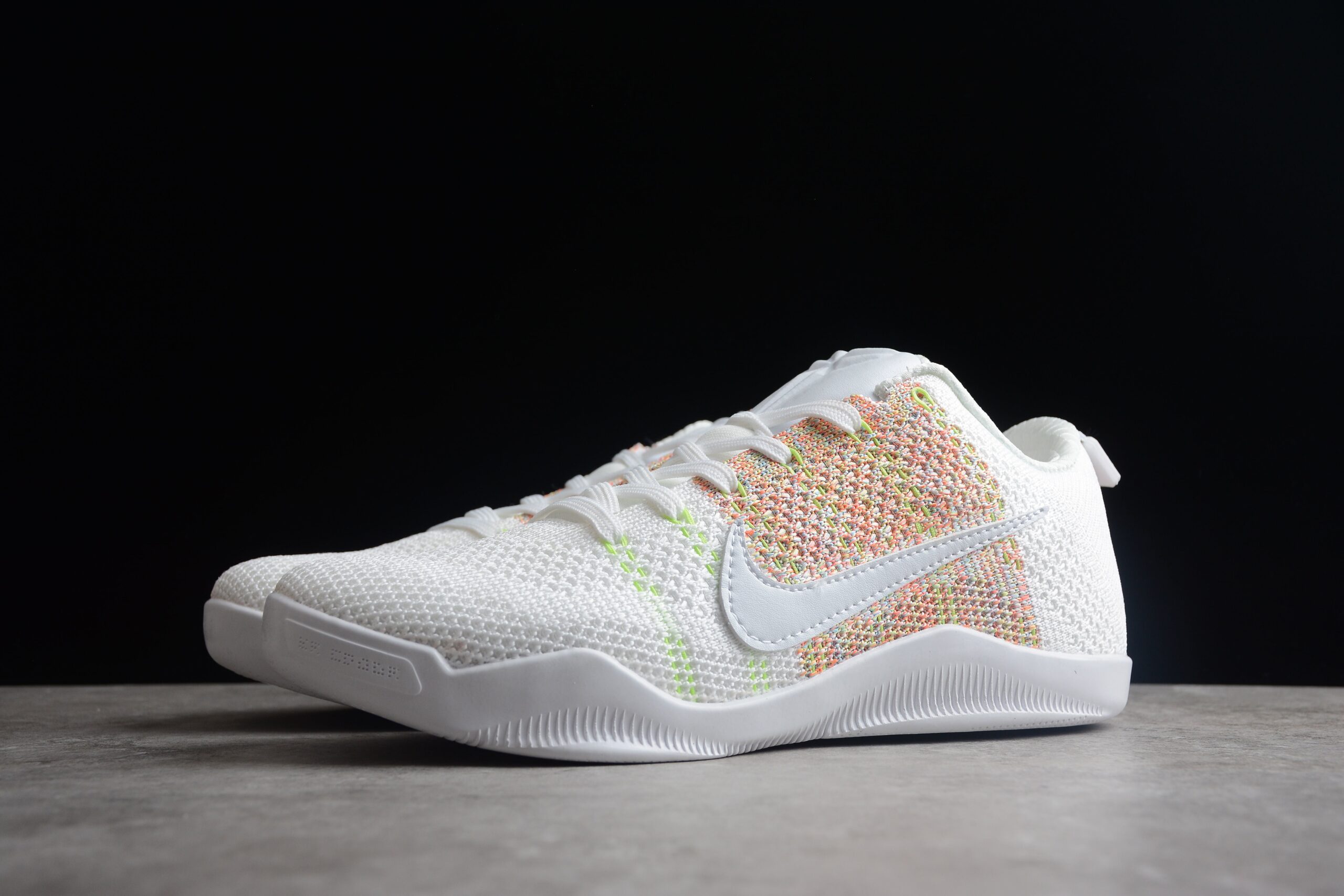 Nike Kobe 11 Elite Low 4KB “White Horse” - Image 2