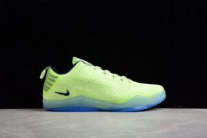 Nike Kobe 11 Low 4KB “Liquid Lime”