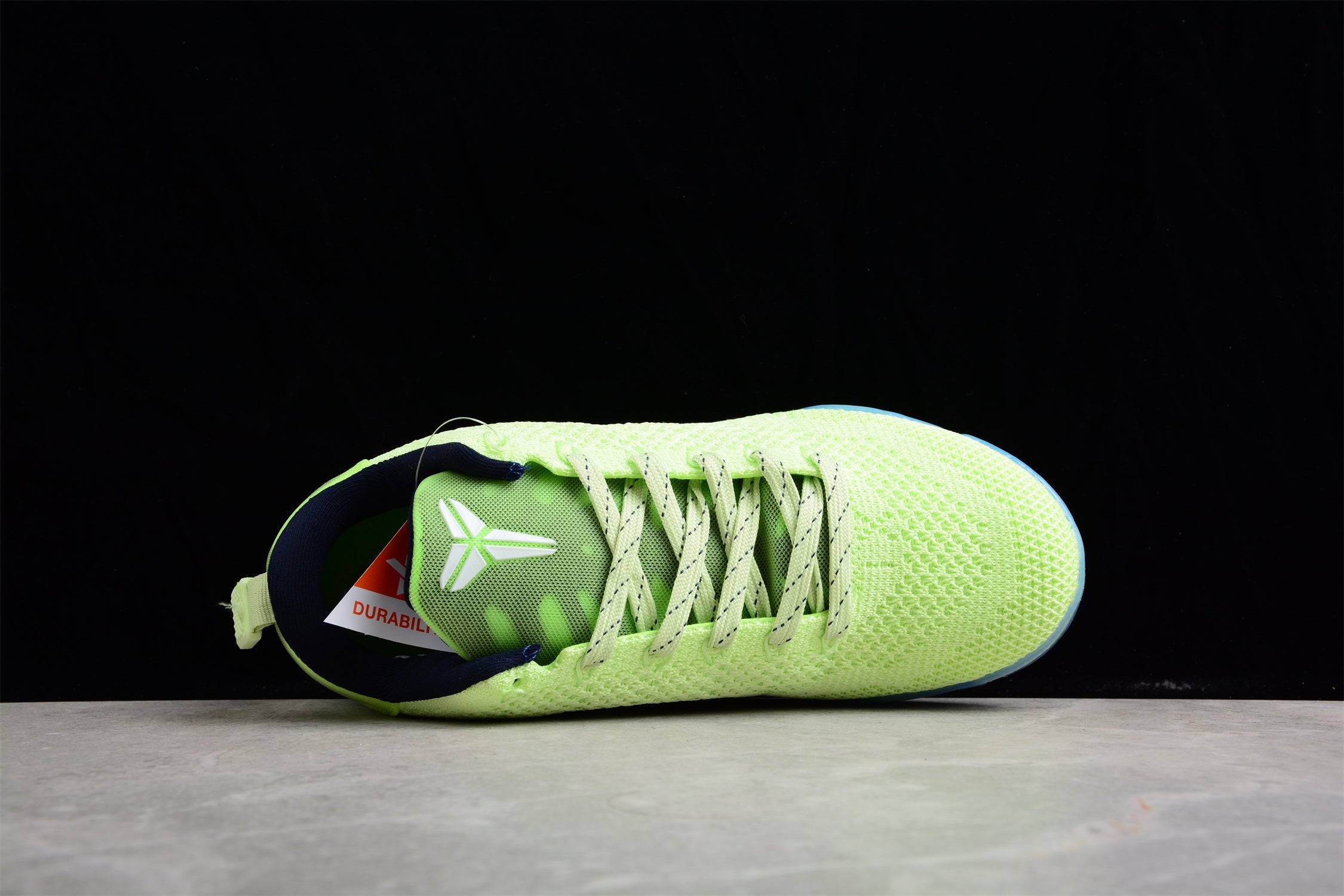 Nike Kobe 11 Low 4KB “Liquid Lime” - Image 4