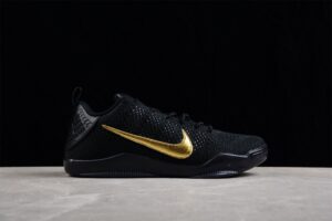 Nike Kobe 11 Low BⅠack Mamba